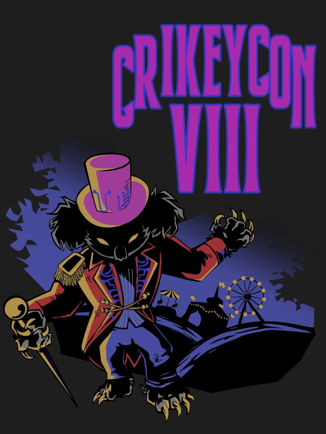 CrikeyCon VIII [2022]