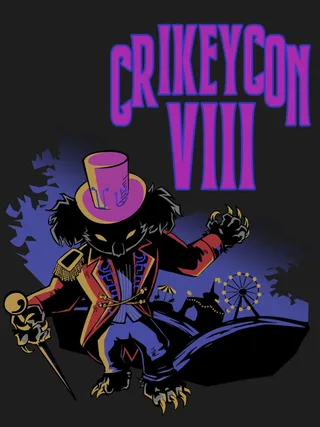 CrikeyCon VIII [2022]