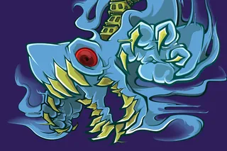 Digging Through the Archives for Games, Animation and Art